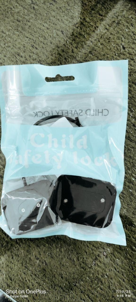 Child Safety Lock