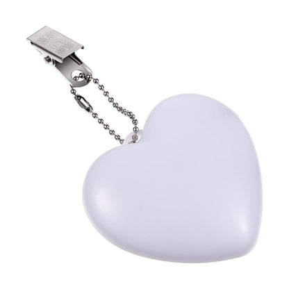 Sensor Touch Activated Light Mini Heart Shape Night Light