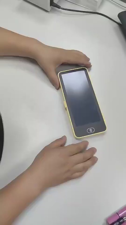 Writing Tablet Pencil Case