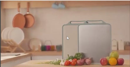 Steel Chopping Cutting Board