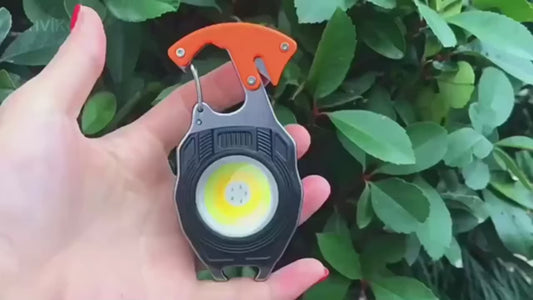 Mini Keychain Torch
