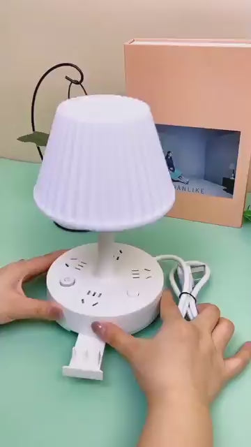 3 in 1 Dimmable LED Table Lamp